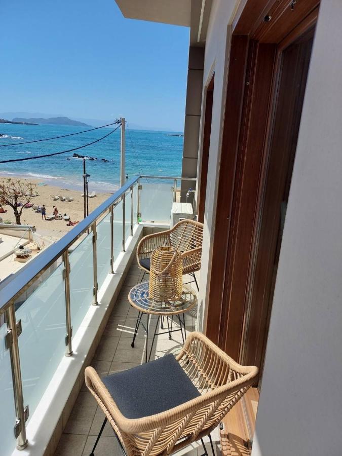 Rika'S Sea View Apartment Chania  Luaran gambar