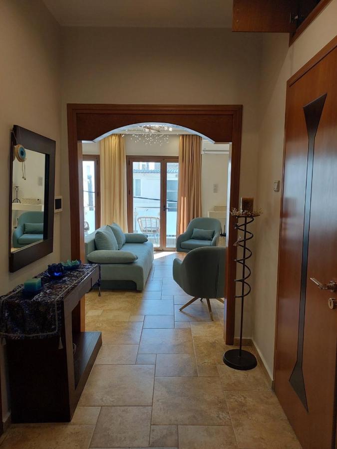 Rika'S Sea View Apartment Chania  Luaran gambar