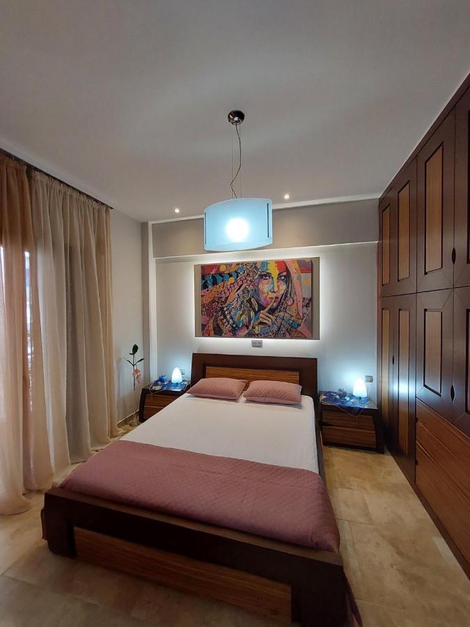 Rika'S Sea View Apartment Chania  Luaran gambar