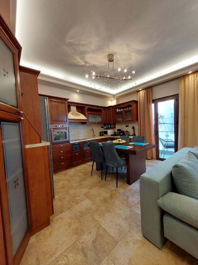 Rika'S Sea View Apartment Chania  Luaran gambar