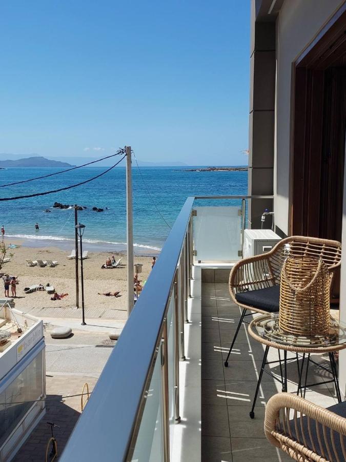 Rika'S Sea View Apartment Chania  Luaran gambar