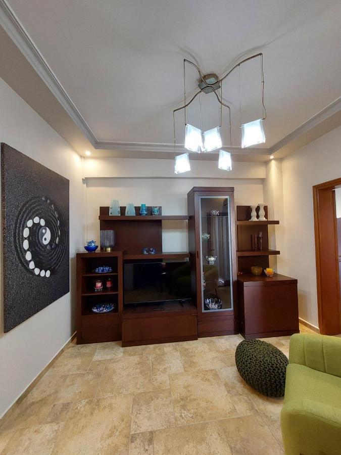 Rika'S Sea View Apartment Chania  Luaran gambar